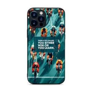 Phone Glossy Case Apple iPhone 12 Pro Max - Design GD02G