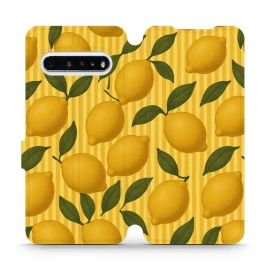 Etui do LG V60 ThinQ 5G - wzór VP81S