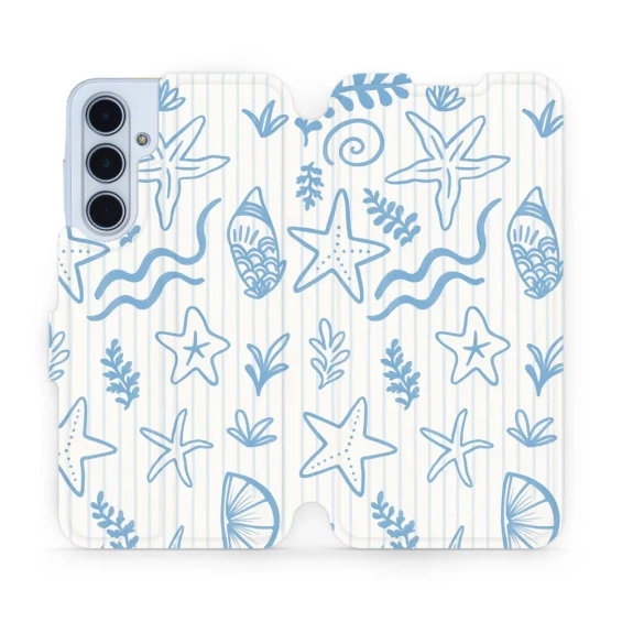 Etui do Samsung Galaxy M35 5G - wzór VP88S