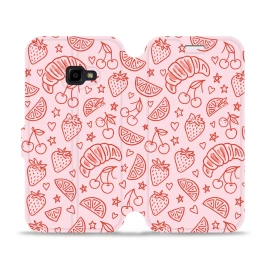 Etui do Samsung Galaxy Xcover 4 - wzór VP86S