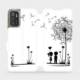 Etui do Xiaomi POCO M3 Pro 5G - wzór MH16P