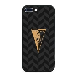 Phone Glossy Case Apple iPhone 7 Plus - Design G06PS
