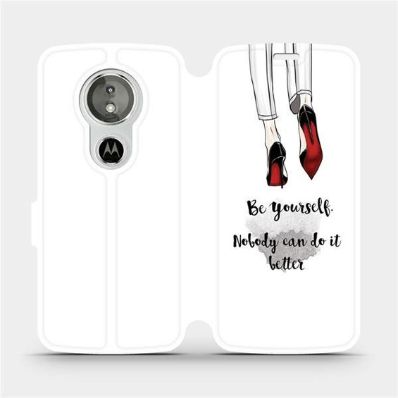 Phone Case Motorola Moto E5 - Design M046P