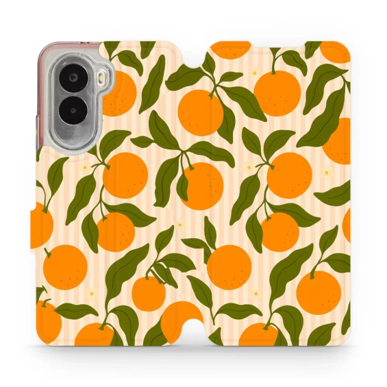 Etui do Xiaomi POCO M7 - wzór VP82S