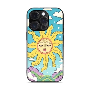 Phone Glossy Case Apple iPhone 14 Pro - Design G057G