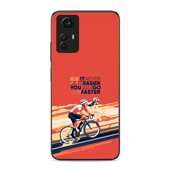Hülle Glossy Case für Xiaomi Redmi Note 12S - Farbe GD01G