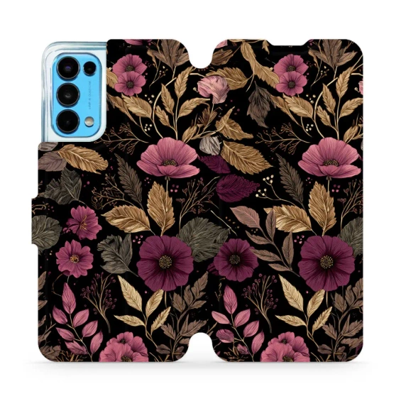 Etui do OPPO RENO 5 5G - wzór V170S