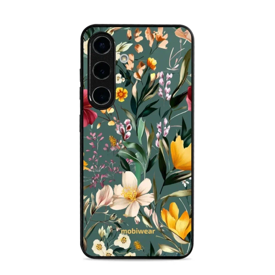 Phone Glossy Case Samsung Galaxy S25 - Design GP71G