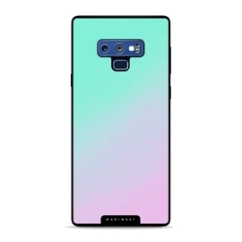 Phone Glossy Case Samsung Galaxy Note 9 - Design G063G