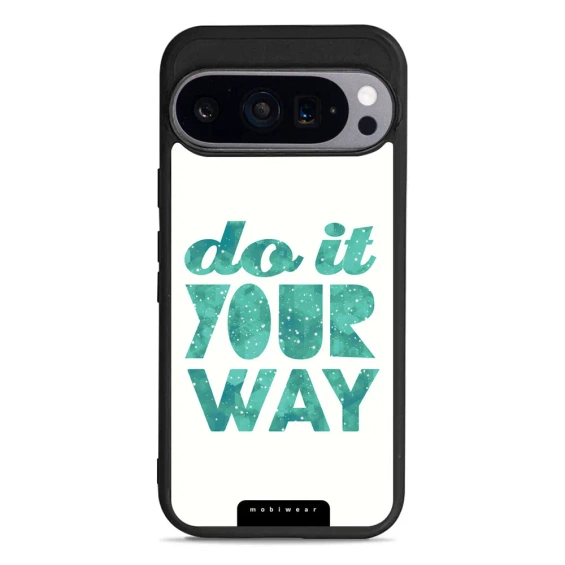 Phone Glossy Case Google Pixel 9 Pro - Design G080G