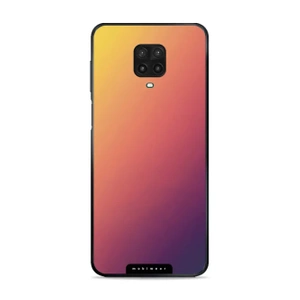 Phone Glossy Case Xiaomi Redmi Note 9 Pro - Design G066G