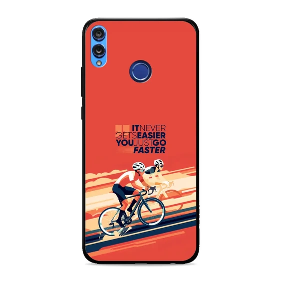 Hülle Glossy Case für Huawei Honor 8X - Farbe GD01G