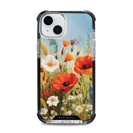 Case MagSafe Elite Bumper for Apple iPhone 15 Plus - Design D010D