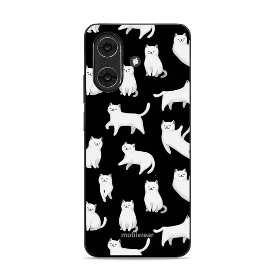 Phone Glossy Case Realme Note 60 - Design G163G