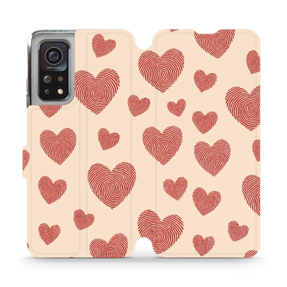 Etui do Xiaomi Mi 10T - wzór VP93S