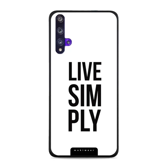 Hülle Glossy Case für Huawei Nova 5T - Farbe G070G