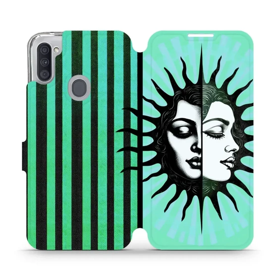 Hülle für Samsung Galaxy M11 - Farbe VP58S