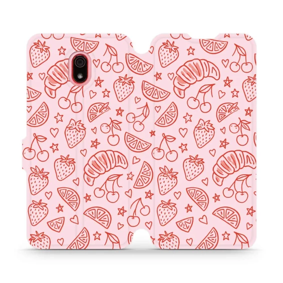 Hülle für Xiaomi Redmi 8a - Farbe VP86S