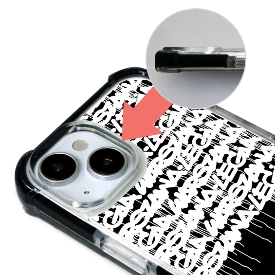 Case MagSafe Elite Bumper for Apple iPhone 14 Pro Max - Design D08LW