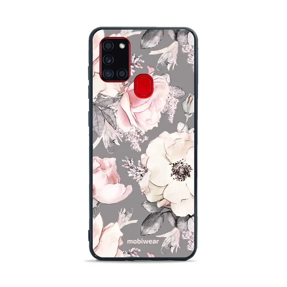 Phone Glossy Case Samsung Galaxy A21S - Design G034G