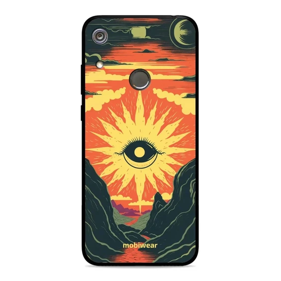 Etui Glossy Case do Huawei Y6S - wzór G055G