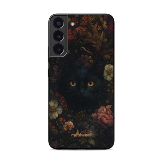Phone Glossy Case Samsung Galaxy S22 Plus - Design G161G