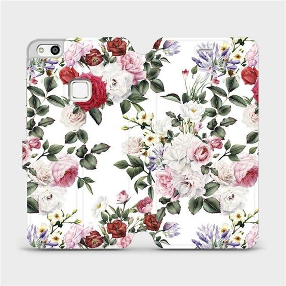 Etui do Huawei P10 Lite - wzór MD01S