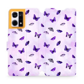 Phone Case Oppo Reno 7 4G - Design VP76S