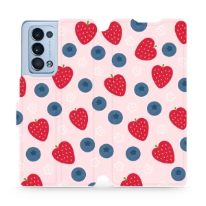 Hülle für Oppo Reno 6 Pro 5G - Farbe VP84S