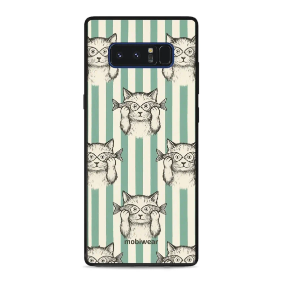 Phone Glossy Case Samsung Galaxy Note 8 - Design GP90G
