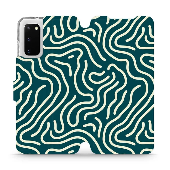 Etui do Samsung Galaxy S20 - wzór VA61S