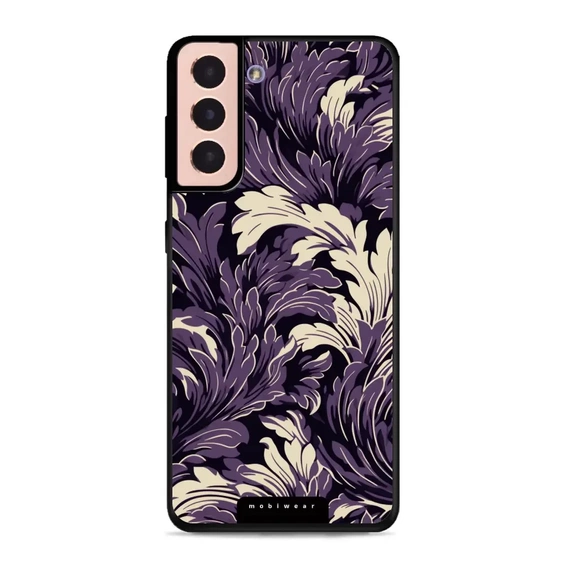 Phone Glossy Case Samsung Galaxy S21 - Design GA46G