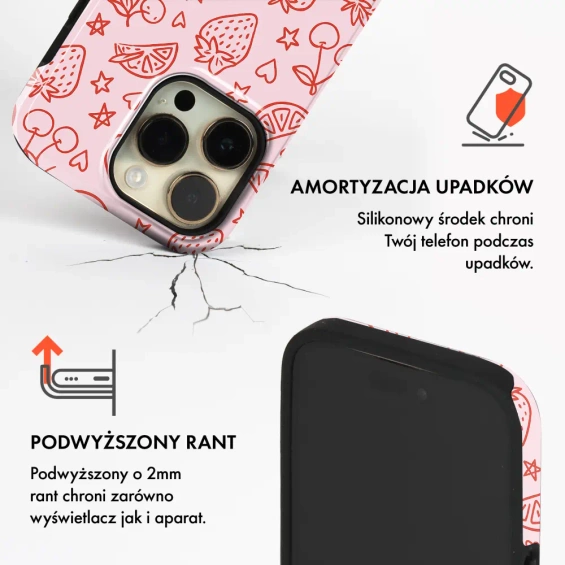 Case Elite Pro for Samsung Galaxy S20 FE - Design EP86E