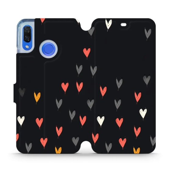 Etui do Huawei Nova 3 - wzór VP79P