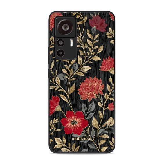 Phone Glossy Case Xiaomi 12T Pro - Design G172G