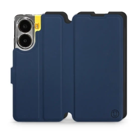 Phone Case Xiaomi POCO X7 Pro - Design Navy with Black