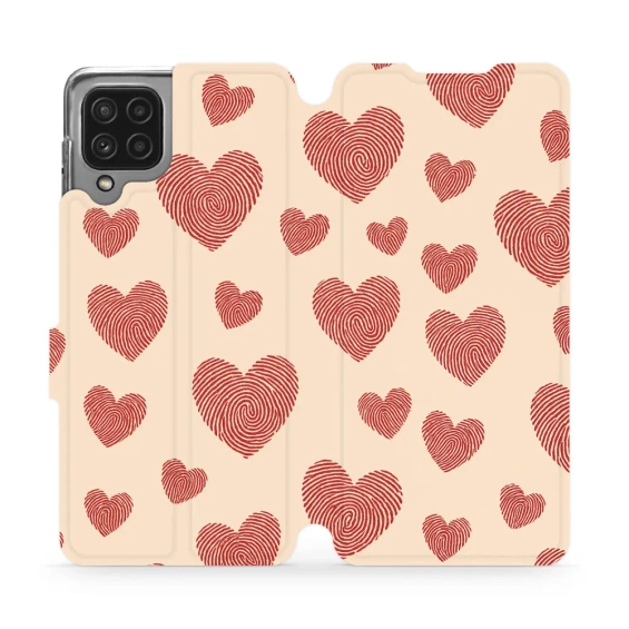 Etui do Samsung Galaxy M22 - wzór VP93S