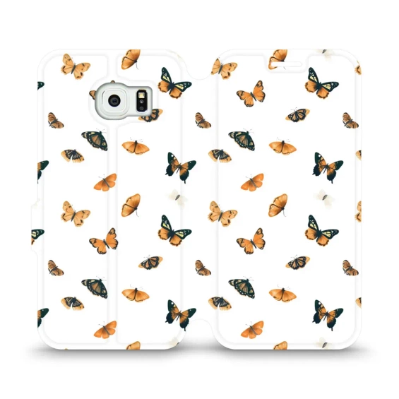 Phone Case Samsung Galaxy S6 Edge - Design MP77S