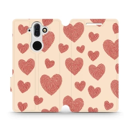 Etui do Nokia 8 Sirocco - wzór VP93S