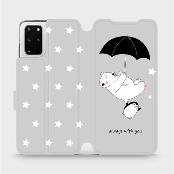 Phone Case Samsung Galaxy S20 Plus - Design MH08P