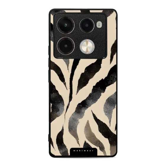 Phone Glossy Case Infinix Note 40 Pro Plus - Design GA53G