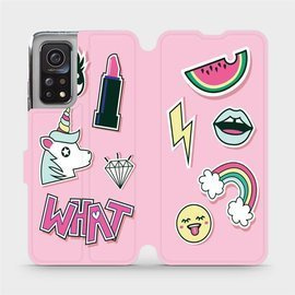 Phone Case Xiaomi Mi 10T - Design M129S