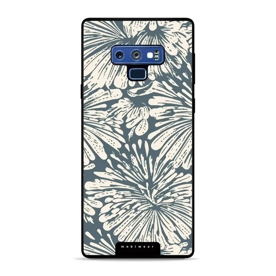 Phone Glossy Case Samsung Galaxy Note 9 - Design GA42G