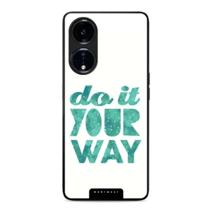 Phone Glossy Case OPPO A98 5G - Design G080G