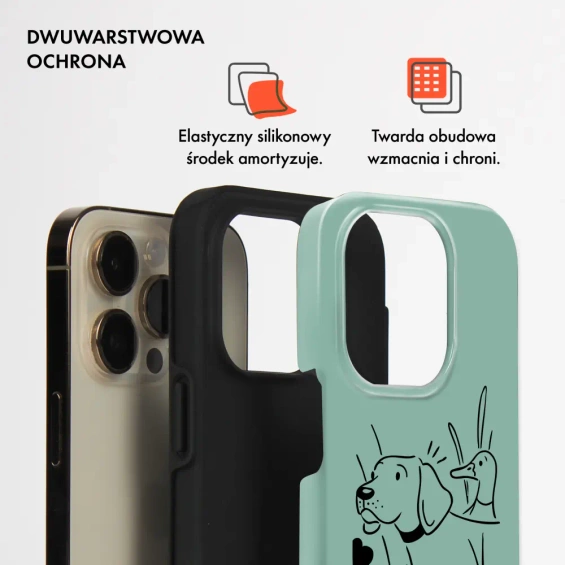 Case Elite Pro for Apple iPhone 14 Pro Max - Design E80BS