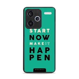 Phone Glossy Case Xiaomi Redmi Note 13 Pro Plus - Design G079G