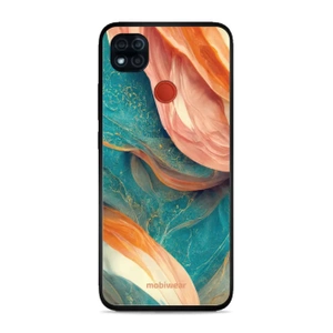 Phone Glossy Case Xiaomi Redmi 9C - Design G025G