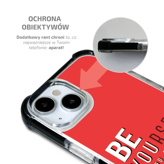 Hülle MagSafe Elite Bumper für Apple iPhone 15 - Farbe D072D