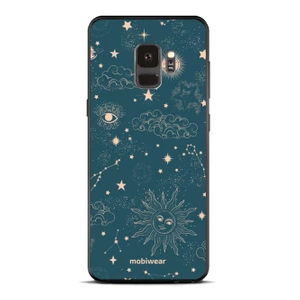 Phone Glossy Case Samsung Galaxy S9 - Design G047G