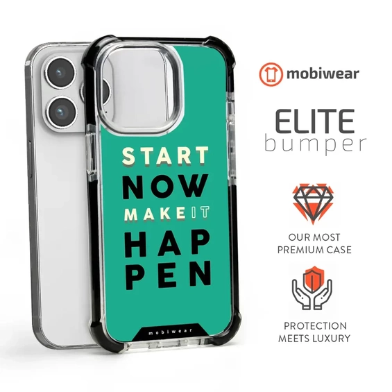 Etui MagSafe Elite Bumper Apple iPhone 14 Pro - wzór D079D